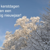 Kerstsluiting HW Gedenkstenen Kerstsluiting HW Gedenkstenen