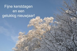 kerstvakantie