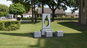 onthulling oorlogsmonument